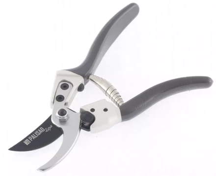 Секатор прямого реза металлические обрезиненные рукоятки Luxe Palisad 60481 купить в Нефтеюганске