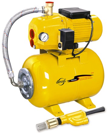 Насосная станция эжекторная Denzel PSD800C 97212 купить в Нефтеюганске