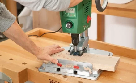 Сверлильный станок Bosch PBD 40 (0.603.В07.000) купить в Нефтеюганске