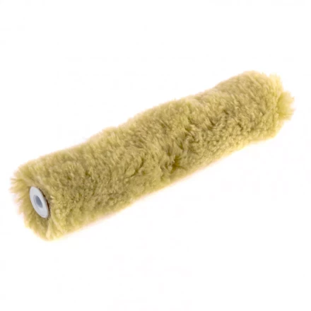 Мини-валик сменный &quot;Фасадные работы&quot; 150 мм ворс 12 мм D 1 6мм D ручки 6 мм полиакрил полиэстер Сибртех 80591 купить в Нефтеюганске