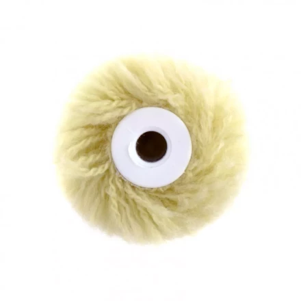 Мини-валик сменный &quot;Фасадные работы&quot; 150 мм ворс 12 мм D 1 6мм D ручки 6 мм полиакрил полиэстер Сибртех 80591 купить в Нефтеюганске