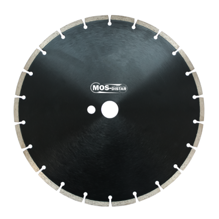 Диск алмазный 1A1RSS Asphalt Econom 7 мм MOS-DISTAR 300*2,8*7*22Т*25,4 mm купить в Нефтеюганске