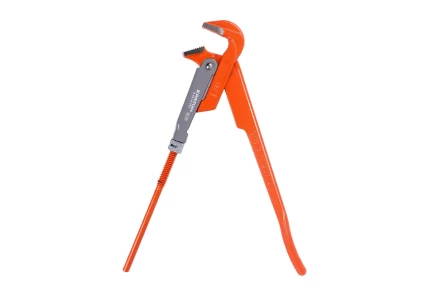 Ключ трубный рычажный Кратон тип &quot;L&#039;&#039; № 2, Cr-V 400 мм 2 12 04 013 купить в Нефтеюганске