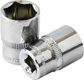 Головка торцевая 1/2" 18х38 мм. (6-гранная) Кратон 2 28 05 011