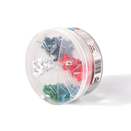 Набор втулочных наконечников КВТ НШВИ №3 (79491) купить в Нефтеюганске