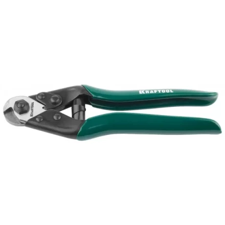 Тросорез-кусачки KRAFTOOL &quot;EXPERT&quot; универсальный, кабель до 5мм, длина 190мм 23335-19 купить в Нефтеюганске