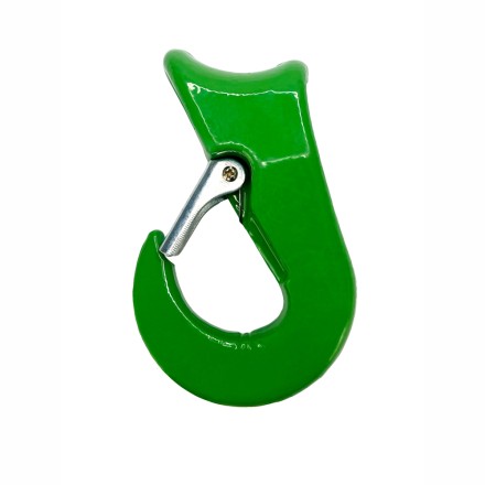 Крюк чекерный HITCH 5.0 (1) Т8 Кл. (SZ071302) купить в Нефтеюганске
