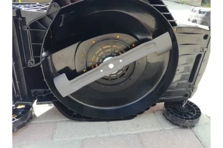 Электрическая газонокосилка Champion EM4118 купить в Нефтеюганске