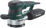Шлифмашина ЭШМ эксцентриковая Metabo SXE 425 TurboTec купить в Нефтеюганске