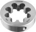 Плашка круглая ручная STAYER &quot;MASTER&quot;, сталь 9ХС, для трубной резьбы G 1 1/2`` 28029-3/2 купить в Нефтеюганске