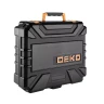 Дрель аккумуляторная DEKO DKCD20FU-Li, 063-4179 + набор 193 аксессуара купить в Нефтеюганске