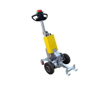 Тягач электрический ручной TOR 1,0 т CTR10 поводковый (пневм.колеса) + аккумулятор 24V/20Ah 1049899 купить в Нефтеюганске