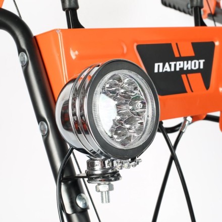 Снегоуборщик бензиновый PATRIOT 65Е СИБИРЬ купить в Нефтеюганске