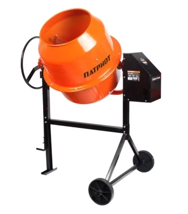 Бетоносмеситель БМ 182С PATRIOT купить в Нефтеюганске