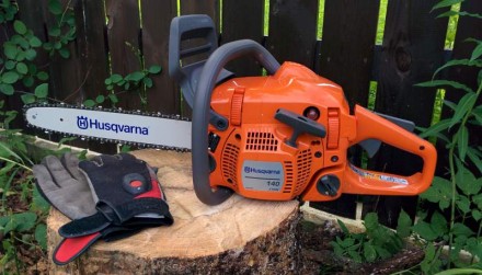 Бензопила Husqvarna 140 А купить в Нефтеюганске