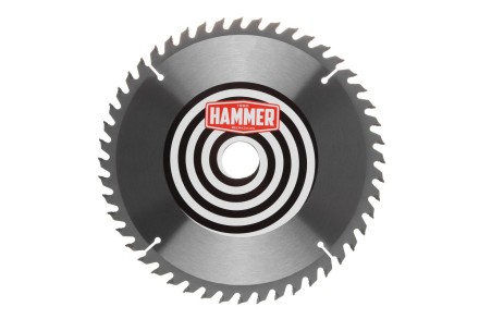 Диск пильный твердосплавный HAMMER Ф235х30мм 48зуб. купить в Нефтеюганске