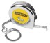 Рулетка-брелок STAYER &quot;STANDARD&quot; &quot;MINI&quot;, цвет хромовый, 1мх6мм 34140-1_z01 купить в Нефтеюганске