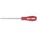 Отвертка ЗУБР &quot;ПРОФИ&quot; хромованадиевая сталь, двухкомпонентная рукоятка, магнит наконечник, PH0x100мм 25232-0-100_z01 купить в Нефтеюганске