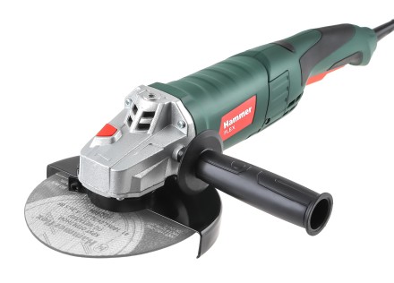 Болгарка УШМ Hammer Flex USM1350D купить в Нефтеюганске