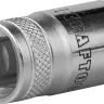 Торцовая головка KRAFTOOL "INDUSTRIE QUALITAT", Cr-V, SUPER-LOCK, хромосатинированная, 1/2", 15 мм 27801-15_z01 купить в Нефтеюганске