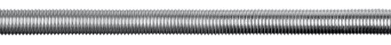ЗУБР DIN 975, кл. пр. 6.8, М16 x 1000 мм, резьбовая шпилька, 1 шт, Профессионал (30336-16-1) купить в Нефтеюганске