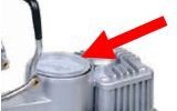 Компрессор автомобильный поршневой MC-8864 STURM купить в Нефтеюганске