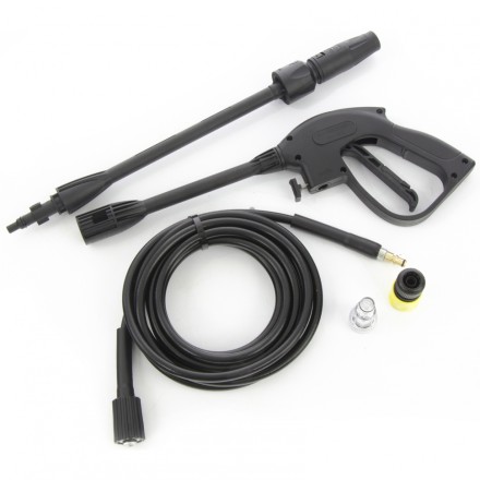 Минимойка-мойка высокого давления DENZEL R-135 58233 купить в Нефтеюганске