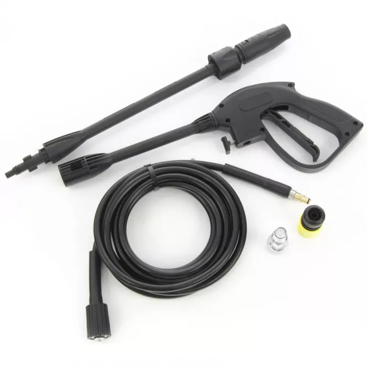 Минимойка-мойка высокого давления DENZEL R-135 58233 купить в Нефтеюганске
