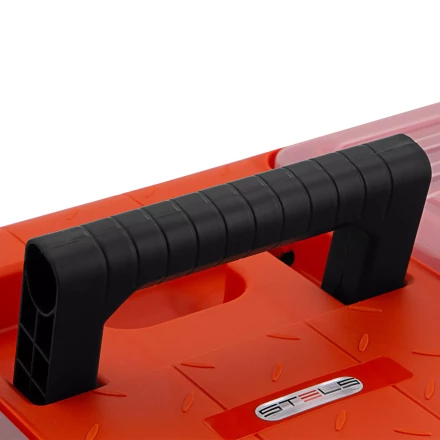 Ящик для инструмента с мет. замками 22&quot;, 560х285x235 мм Россия Stels 90748 купить в Нефтеюганске