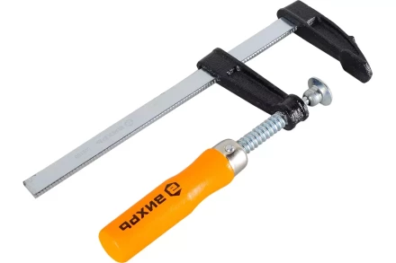 Струбцина Вихрь F-образная 150х50 мм 73/9/5/1 купить в Нефтеюганске