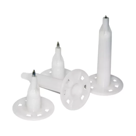 Дюбель-гвозди для монтажа теплоизоляции тип IN 20 мм - 250 шт FEDAST купить в Нефтеюганске