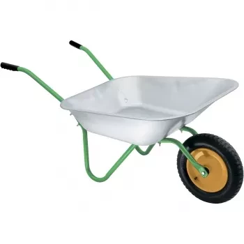 Тачка садовая грузоподъемность 90 кг объем 65 л PALISAD 689143 купить в Нефтеюганске