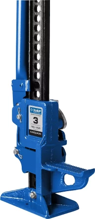 Домкрат ЗУБР реечный, механический, 3т, 155-1350мм 43045-3-135 купить в Нефтеюганске