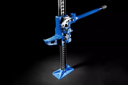 Домкрат ЗУБР реечный, механический, 3т, 155-1350мм 43045-3-135 купить в Нефтеюганске