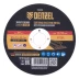 Круг отрезной по металлу, 125 х 1,2 х 22,2 мм, A60QBF Denzel 743343 купить в Нефтеюганске