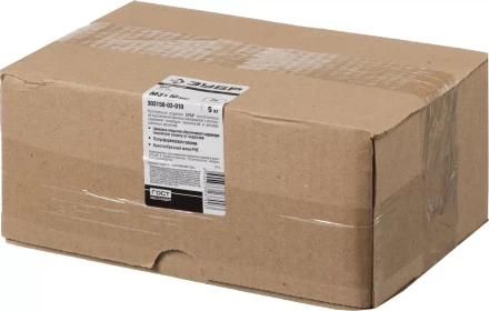 Винт ЗУБР &quot;МАСТЕР&quot; DIN 7985, класс прочности 4.8, оцинкованный, M3x10мм, 5кг 303150-03-010 купить в Нефтеюганске