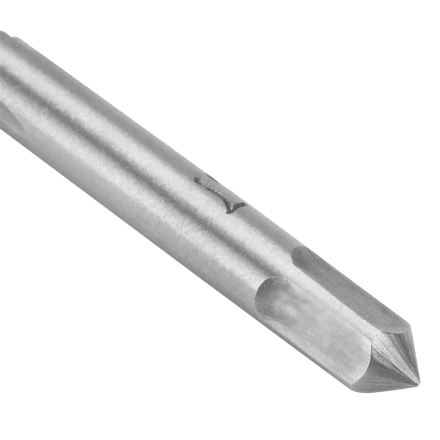 Метчик ручной М4 х 0.7 мм, комплект из 2 шт Сибртех 76609 купить в Нефтеюганске