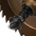 Коронка по металлу HSS, 50 мм, нитридтитановое покрытие Denzel 724116 купить в Нефтеюганске