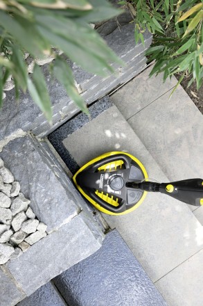 Насадка T 550 T-Racer Surface Cleaner для минимоек KARCHER купить в Нефтеюганске