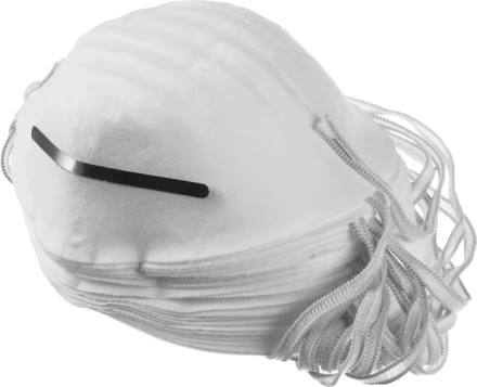 Маска STAYER &quot;STANDARD&quot; ECO техническая, 25шт 1110-H50_z01 купить в Нефтеюганске