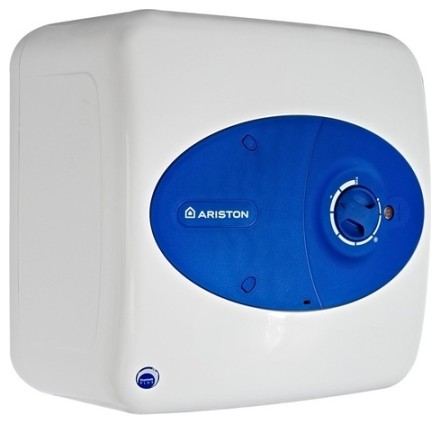 Водонагреватель эл. 10л ARISTON Shape 10 OR (над раковиной) купить в Нефтеюганске