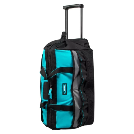 Сумка для инструмента Gross 90276, 500х280х290мм, выдвижная рукоятка, колеса, наплечный ремень купить в Нефтеюганске