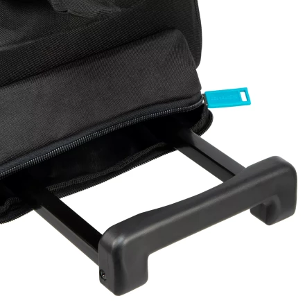 Сумка для инструмента Gross 90276, 500х280х290мм, выдвижная рукоятка, колеса, наплечный ремень купить в Нефтеюганске