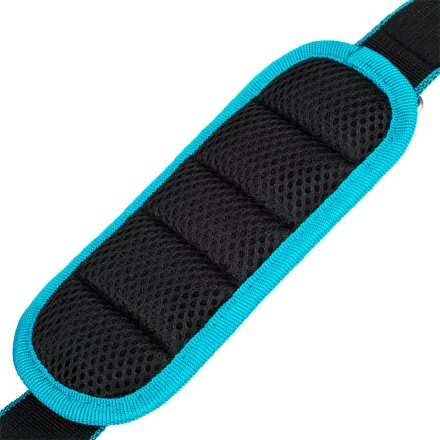 Сумка для инструмента Gross 90276, 500х280х290мм, выдвижная рукоятка, колеса, наплечный ремень купить в Нефтеюганске