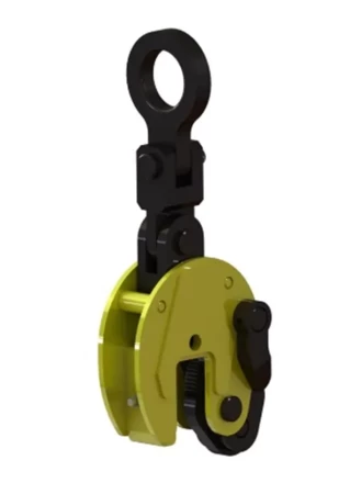 Захват вертикальный ZVLS-3,0 (г/п 3,0 т, лист 0-36 мм) поворотный 1041534 купить в Нефтеюганске