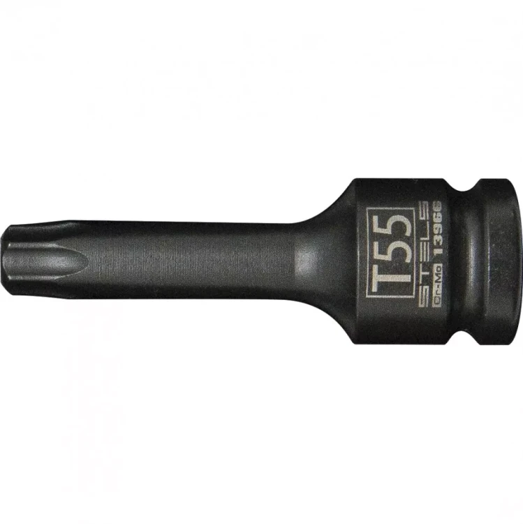 Головка ударная TORX 55 1/2" Stels 13966 купить в Нефтеюганске