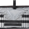 Набор ключей шестигранных имбусовых HEX-TORX  18 шт: HEX 1.5–10 мм T10-T50 CrV короткие сатин MATRIX 12314 купить в Нефтеюганске