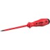 Отвертка KRAFTOOL &quot;VOLT-KRAFT&quot; 1000В, SL 5,5х125мм 25005-5.5-125 купить в Нефтеюганске