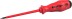 Отвертка KRAFTOOL &quot;VOLT-KRAFT&quot; 1000В, SL 5,5х125мм 25005-5.5-125 купить в Нефтеюганске