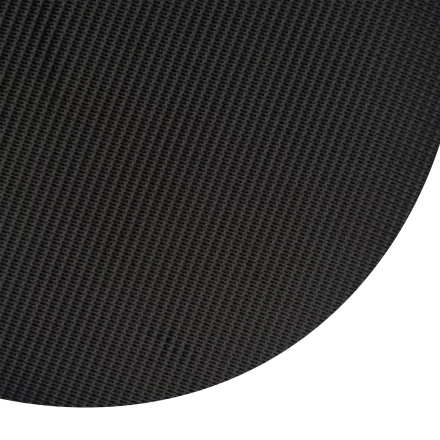 Тарелка опорная для дрели и УШМ с липучкой, 125 мм, стандартная, с адаптером c М14 на d8 Denzel 76251 купить в Нефтеюганске